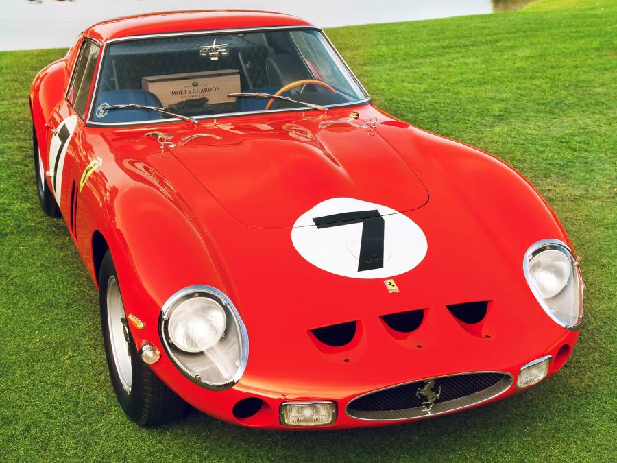  Ferrari 330 LM Berlinetta 1962 года  (фото 6 из 24)